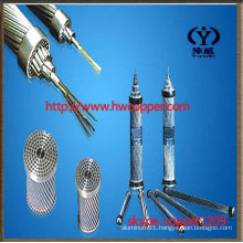 ASC conductor/All Aluminum Stranded Bare Conductor